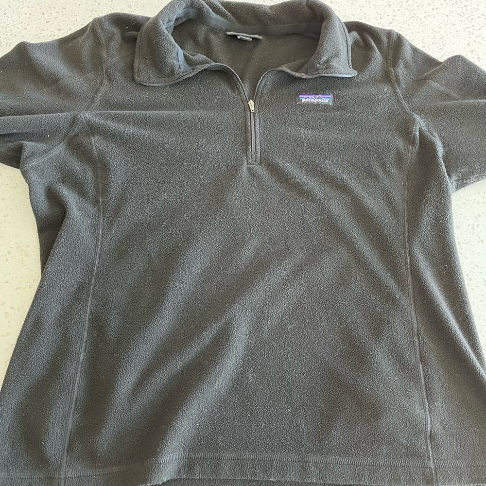 Patagonia Micro D 1/4 zip